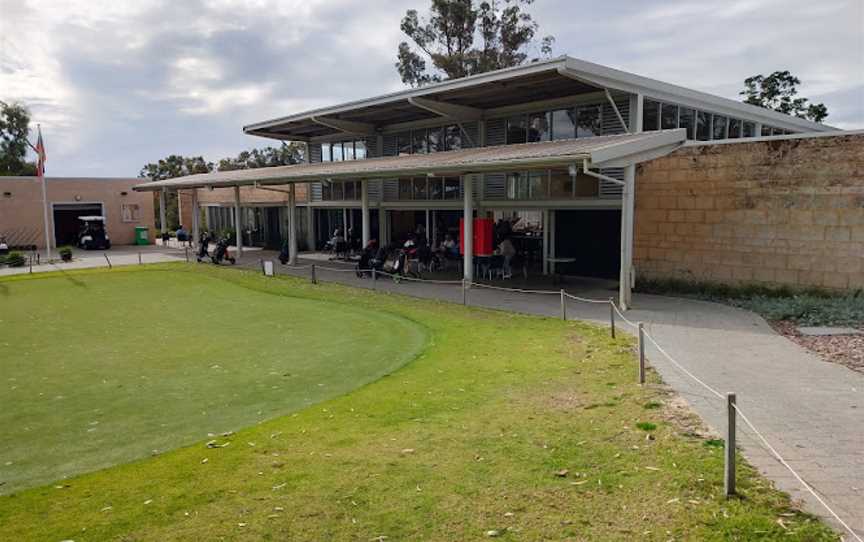 The Grass Lands Bar & Cafe, Bicton, WA