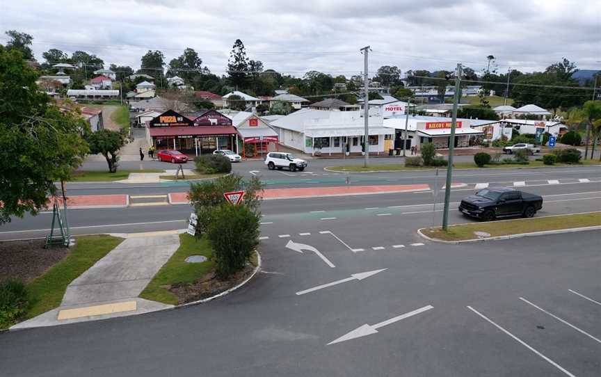 Exchange Hotel Kilcoy, Kilcoy, QLD