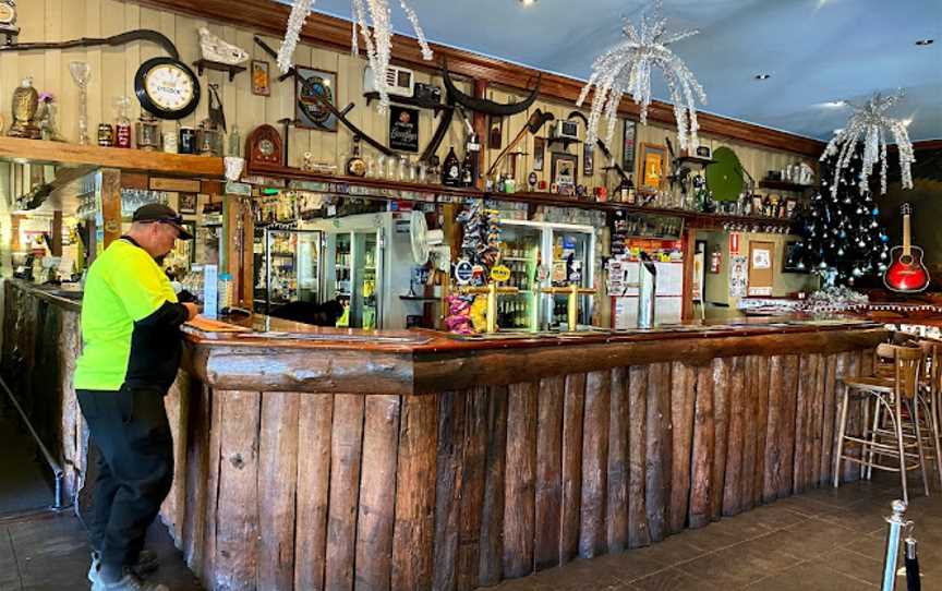 Jarrahdale Tavern, Jarrahdale, WA