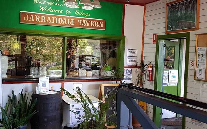 Jarrahdale Tavern, Jarrahdale, WA