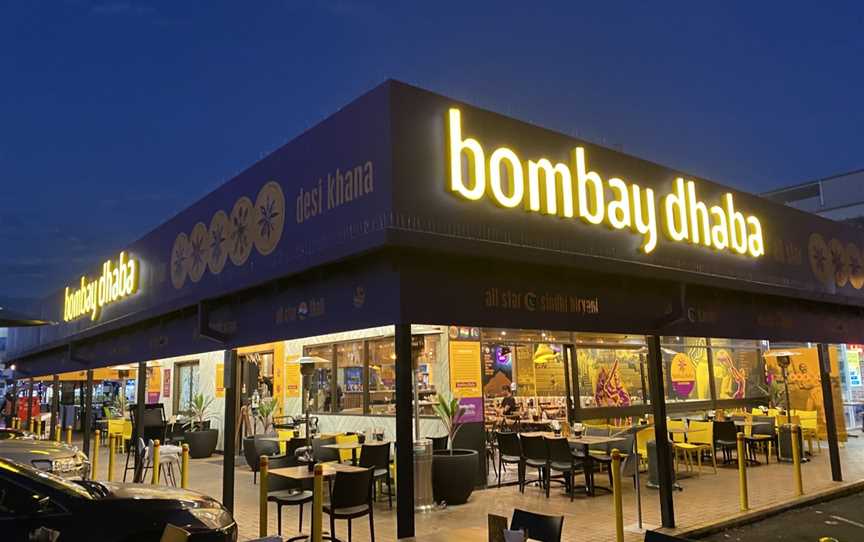 Bombay Dhaba (Upper Mount Gravatt), Upper Mount Gravatt, QLD