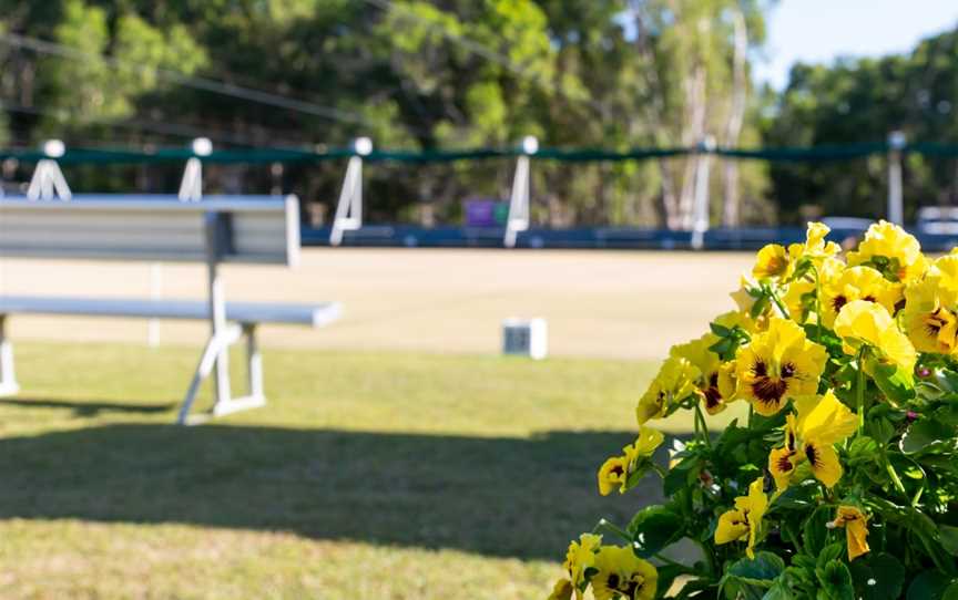 Seaforth Bowls Club, Seaforth, QLD