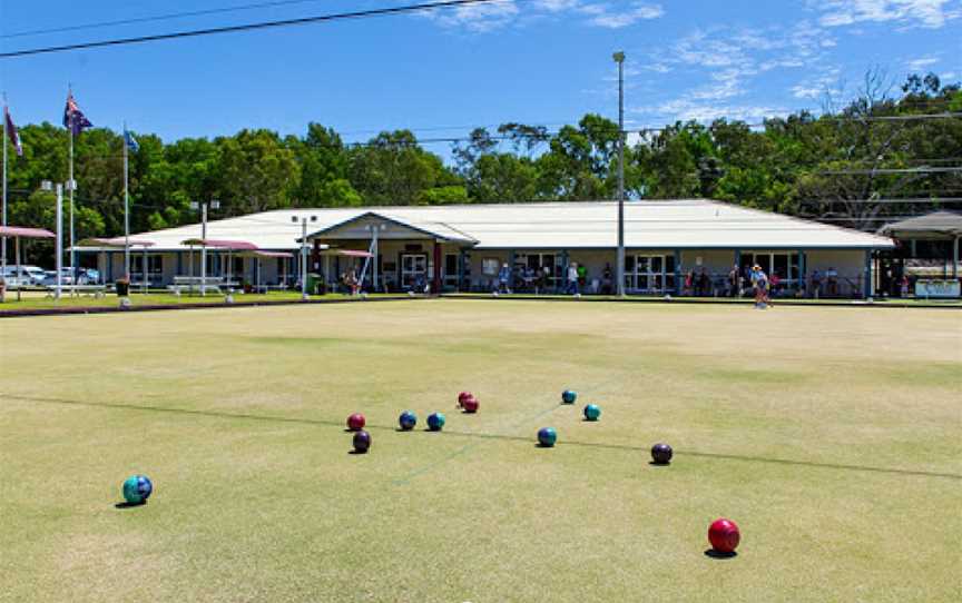 Seaforth Bowls Club, Seaforth, QLD