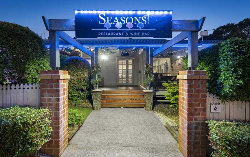 Seasons on Ruthven, Toowoomba City, QLD