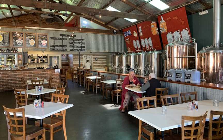 Mudgee Brewing Company, Mudgee, NSW