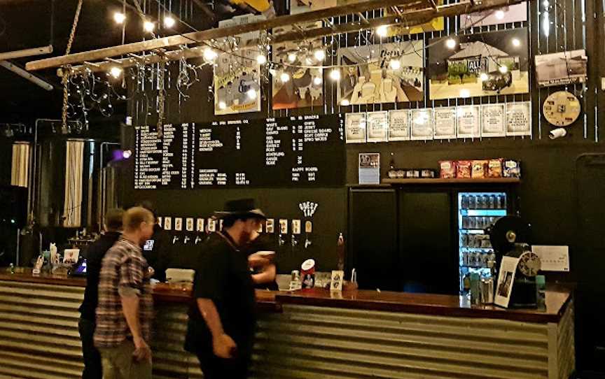 All Inn Brewing Co, Banyo, QLD