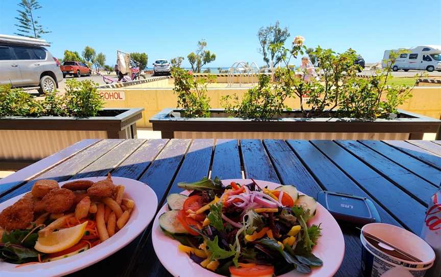 Kalbarri Motor Hotel, Kalbarri, WA