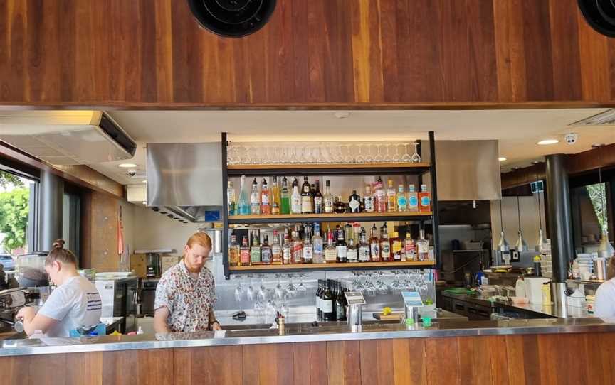 Boathouse, Rockhampton, QLD