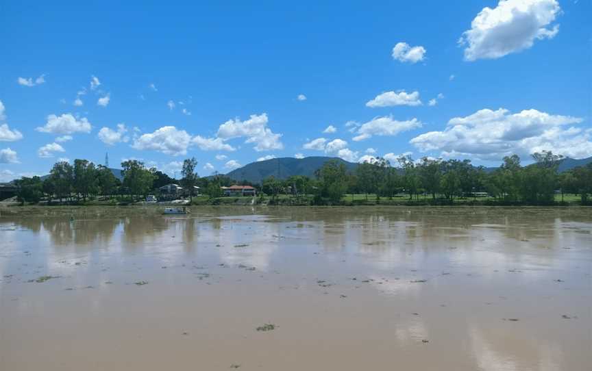 Boathouse, Rockhampton, QLD