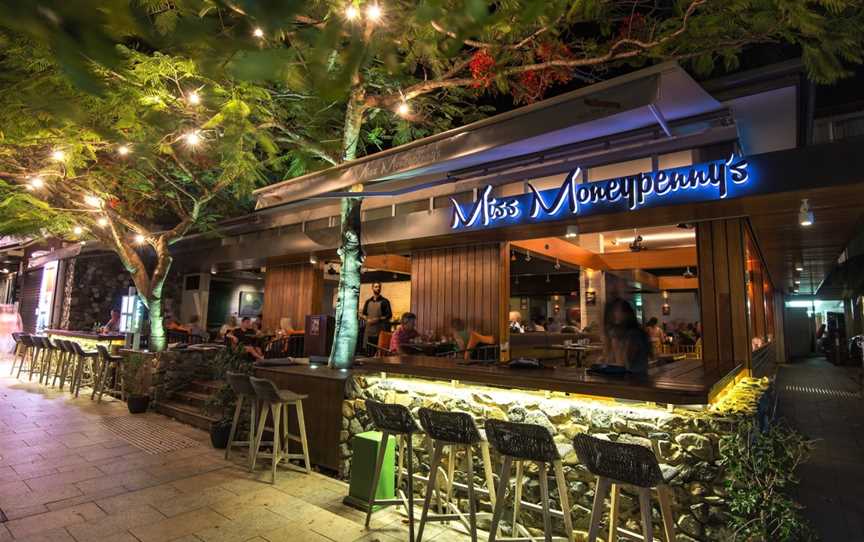 Miss Moneypenny's Noosa, Noosa Heads, QLD