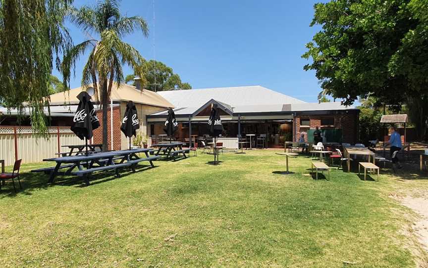 Dardanup Tavern, Dardanup West, WA