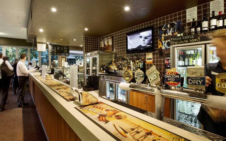 Transit Tavern, Brisbane Airport, QLD