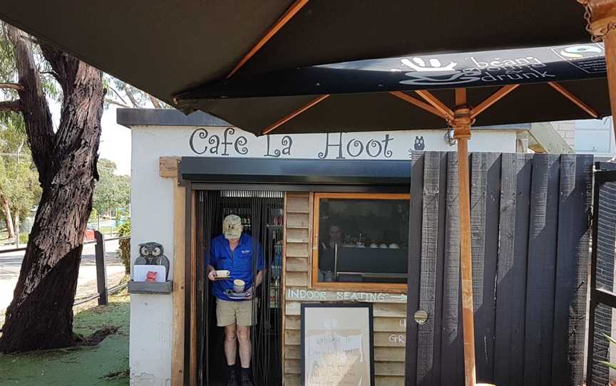 Cafe La Hoot, Winchelsea, VIC