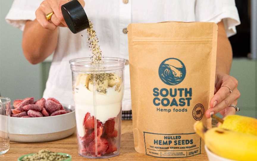 South Coast Hemp Foods, Food & Drink in Albany