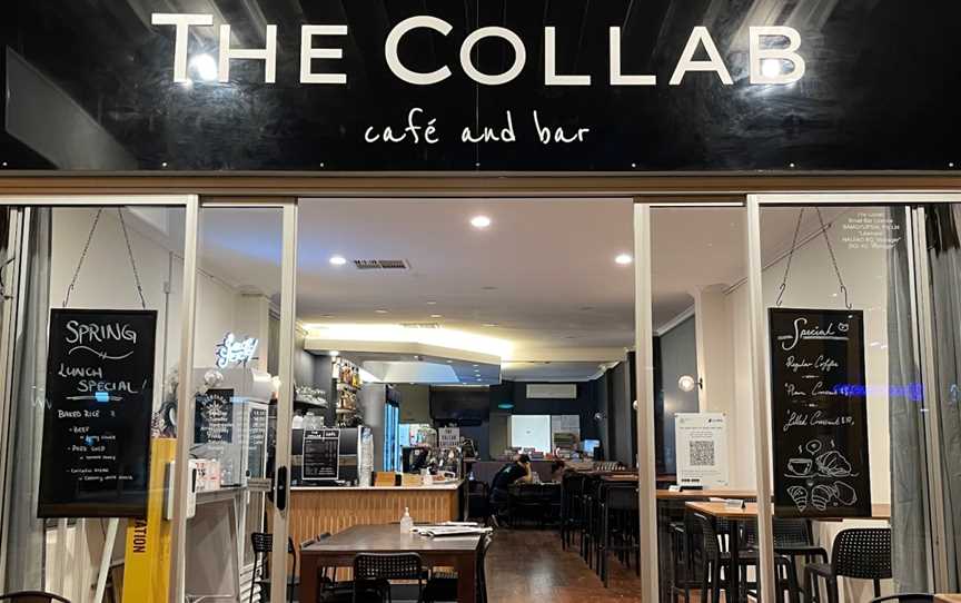 The Collab Lounge, West Perth, WA