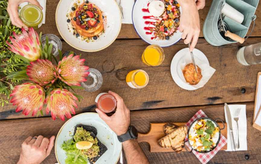 Audley Dance Hall Cafe and Events, Royal Nat'l Park, NSW