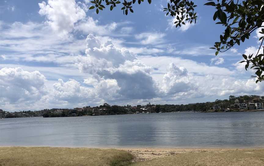 Sanders Kiosk, Cabarita, NSW