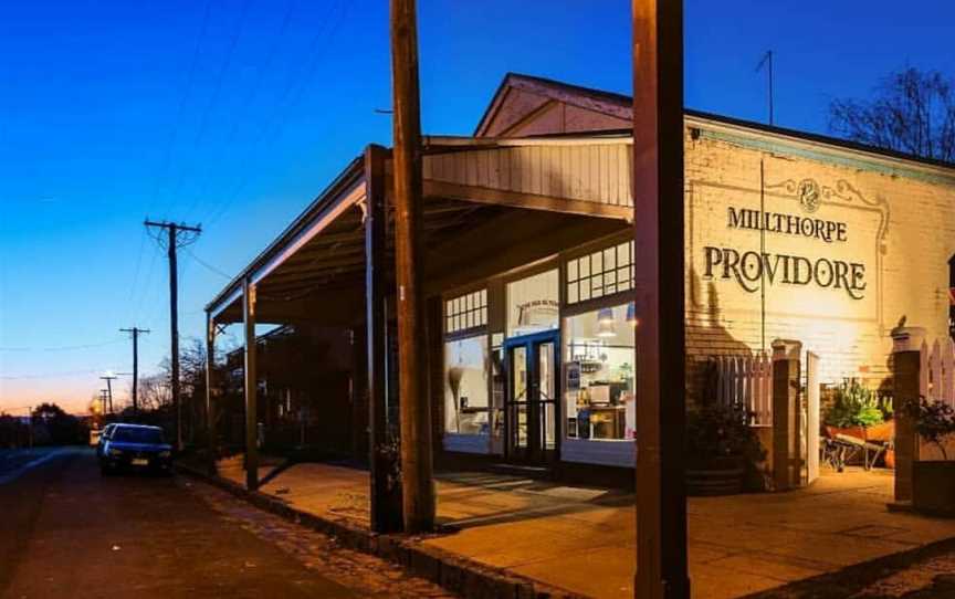 Millthorpe Providore, Millthorpe, NSW