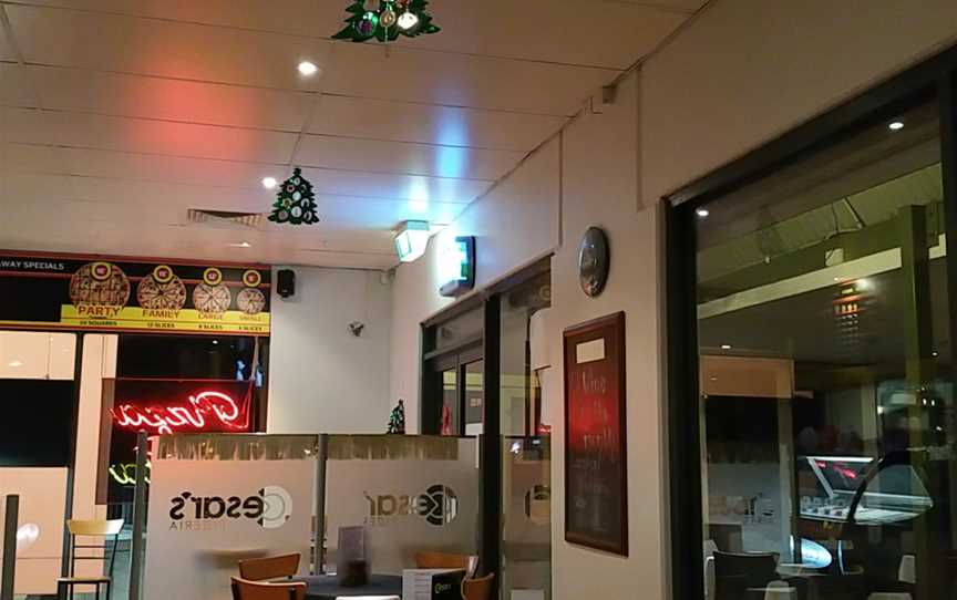 Cesars Pizzeria, Aberfoyle Park, SA