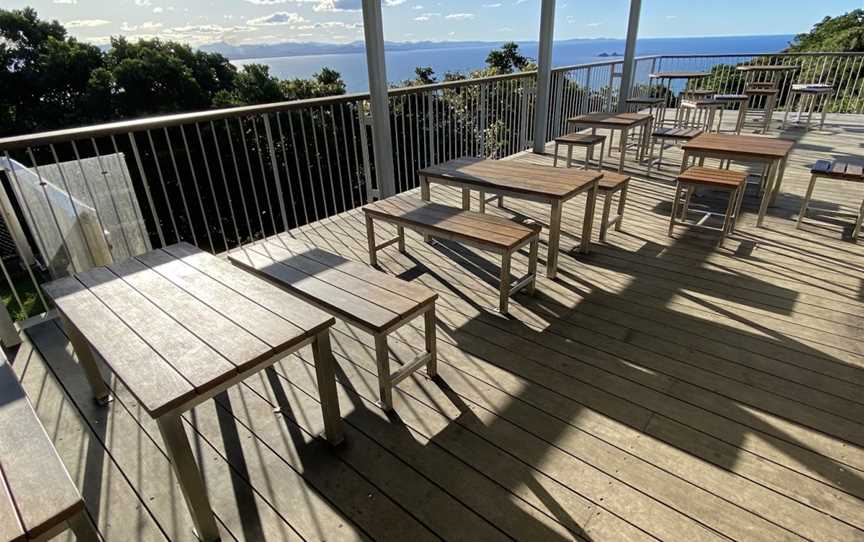 Cape Byron Lighthouse Cafe, Byron Bay, NSW