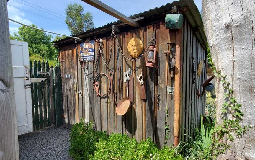 The Possum Shed Cafe, Westerway, TAS