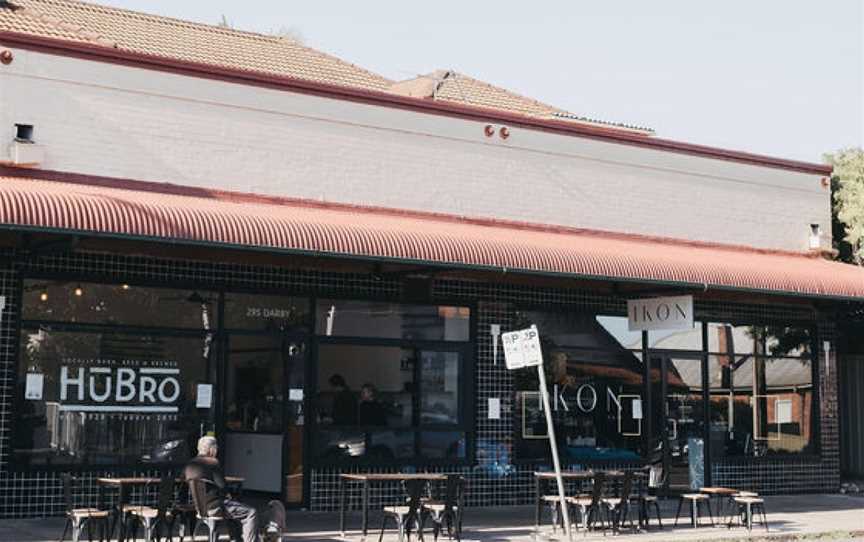 HuBro, Bar Beach, NSW