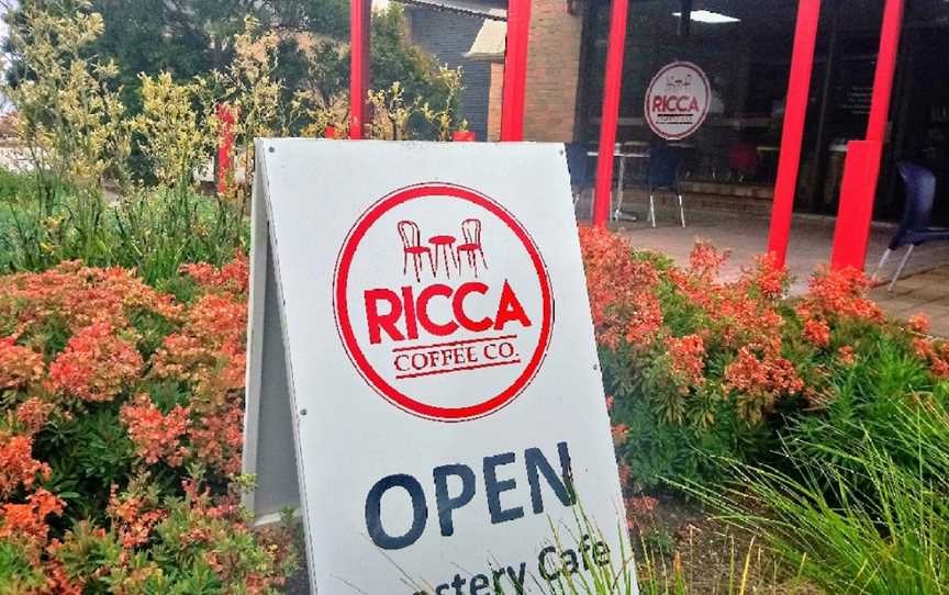 Ricca Coffee Company, Thebarton, SA