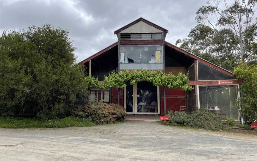 Red Poles, McLaren Vale, SA