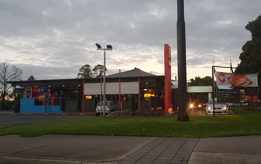 McDonald's, Elizabeth, SA