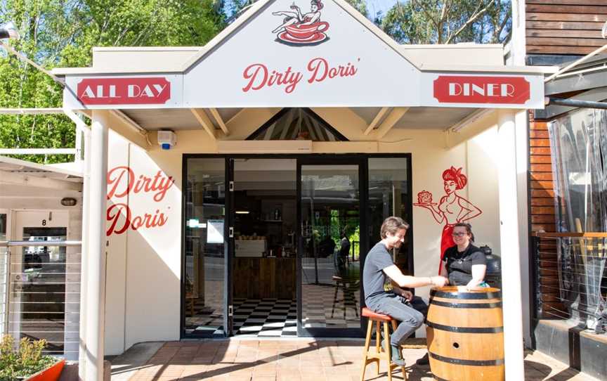 Dirty Doris, Aldgate, SA