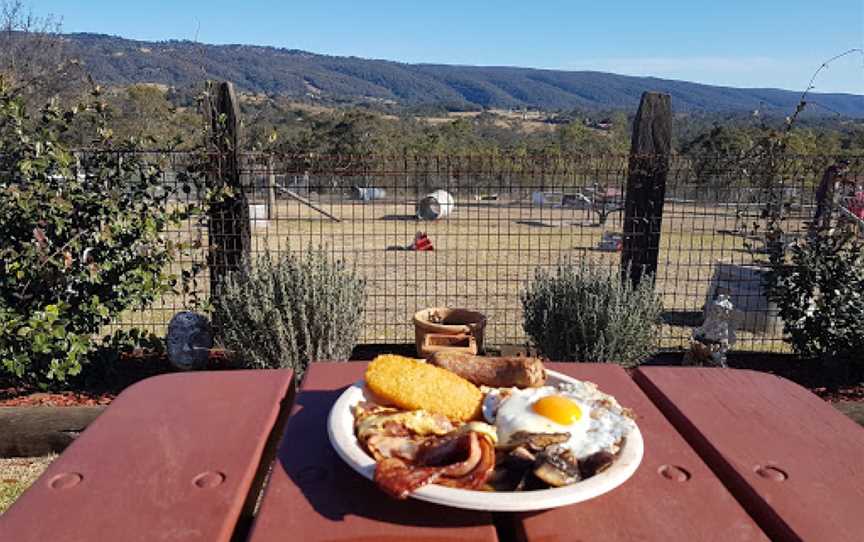 Kurrajong Bark Park (Cafe BCM), Kurrajong, NSW