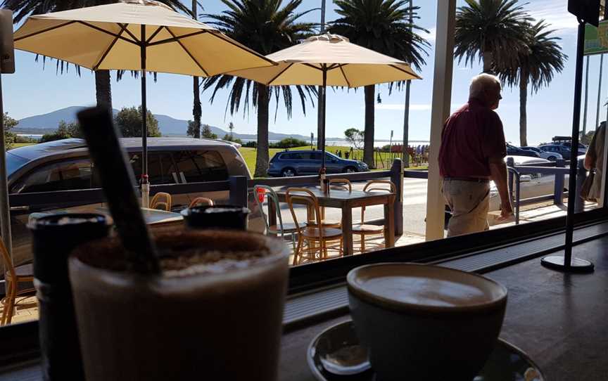 Boneless Vegetarian Cafe, Bermagui, NSW