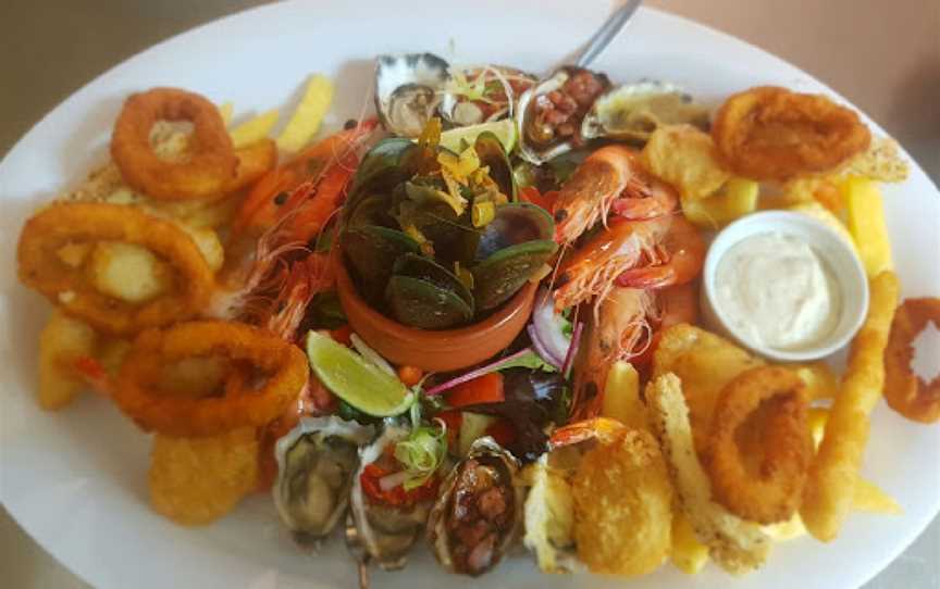 Bermi's Beachside Cafe, Bermagui, NSW