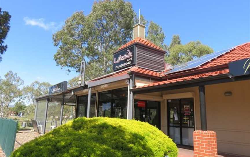 Lakeside Cafe, Oakden, SA