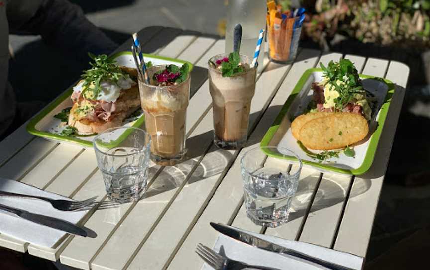 Red Door espresso - Kitchen & Pantry, Tanunda, SA