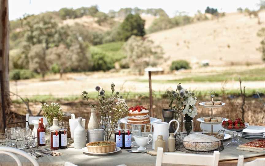 Beerenberg Farm, Hahndorf, SA