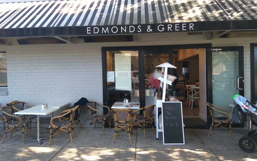 Edmonds & Greer, Oatley, NSW