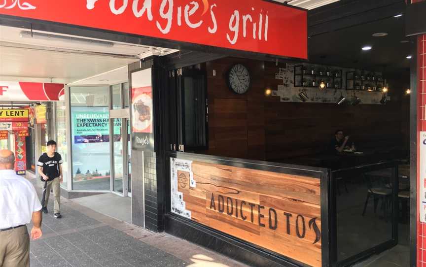 Dougies Grill Hurstville, Hurstville, NSW