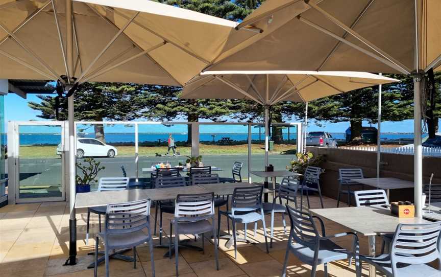 Periwinkles Cafe, Port Macdonnell, SA