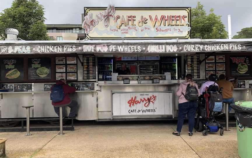 Harry's Café de Wheels - Newcastle, Newcastle, NSW