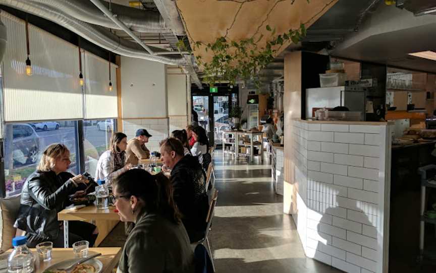 Lights In The Attic Cafe, Hawthorn East, VIC