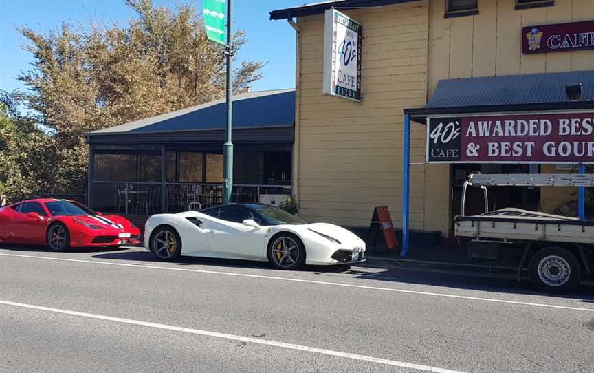 4's Cafe, Angaston, SA