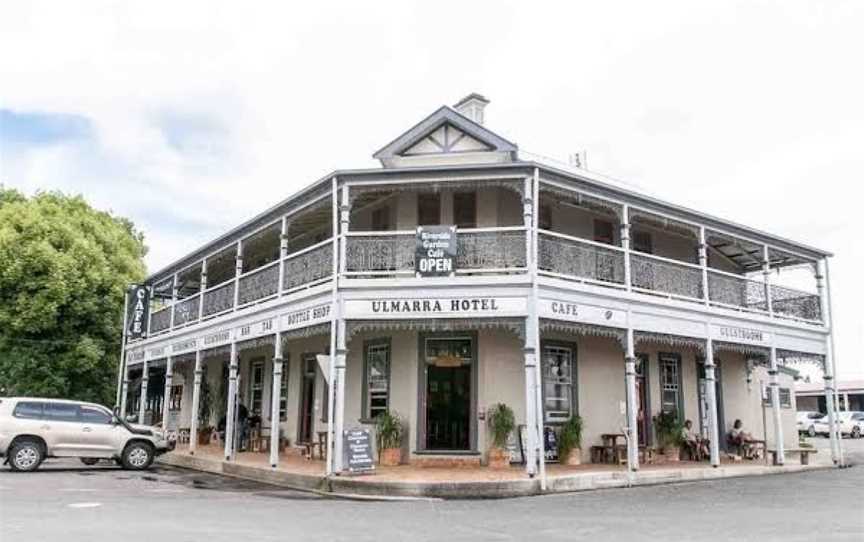 Ulmarra Hotel, Ulmarra, NSW