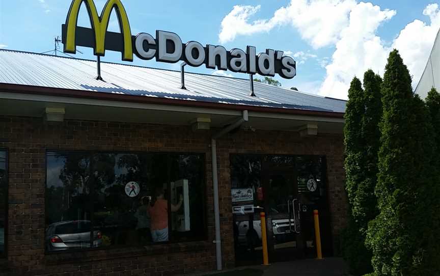 McDonald's, Stanthorpe, QLD