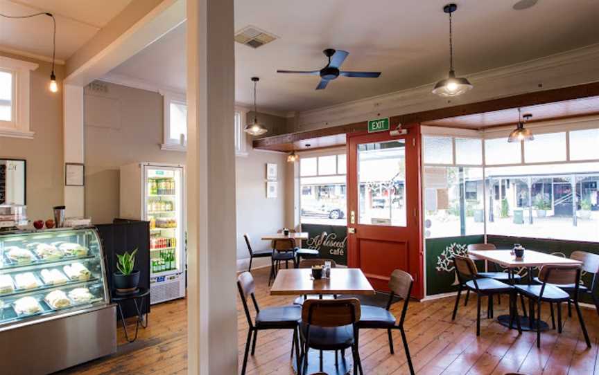 Appleseed Cafe, Strathalbyn, SA