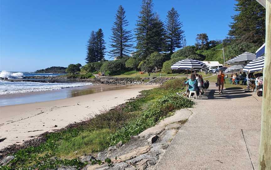 The Kiosk Yamba, Yamba, NSW