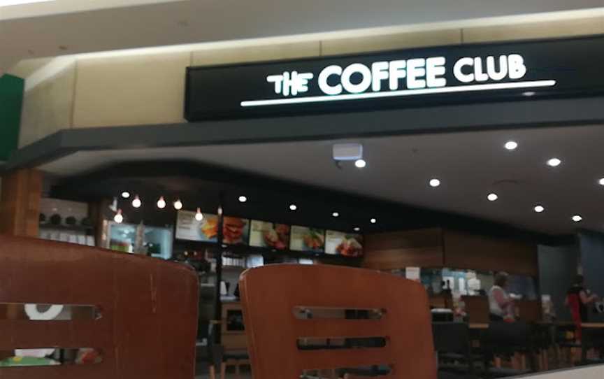 The Coffee Club Café - Tamworth, West Tamworth, NSW