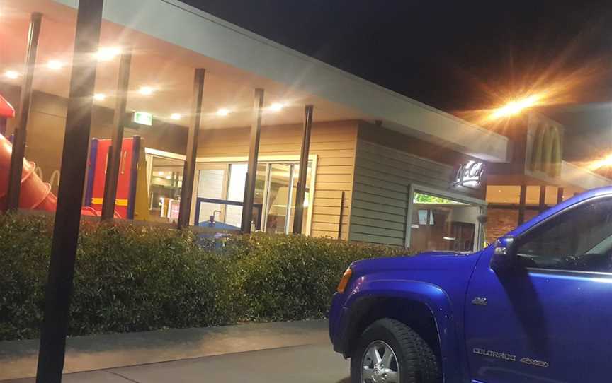 McDonald's Tamworth West, West Tamworth, NSW