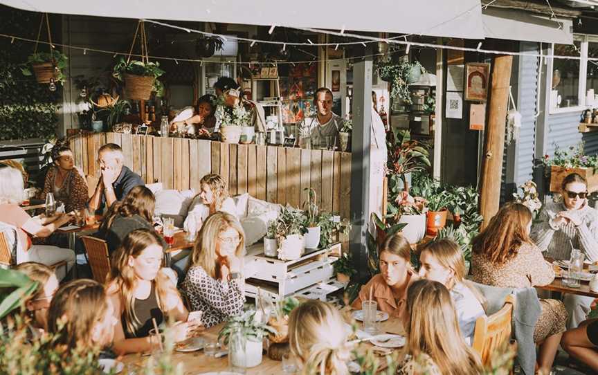 The Yoga Place Cafe, Blacksmiths, NSW