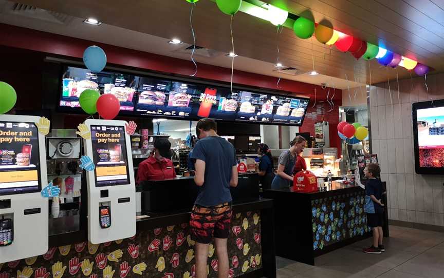 McDonald's, Morisset, NSW